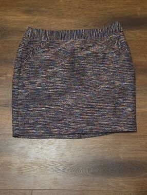 loft petites skirt 14P